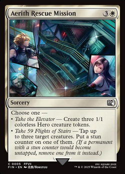 Missão de Resgate Aerith