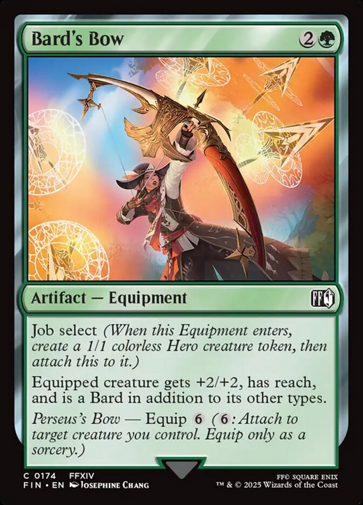 Bard's Bow Full hd image