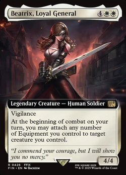 Beatriz, general leal image
