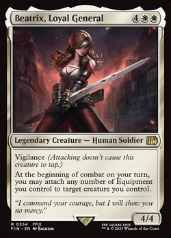 Beatriz, general leal image