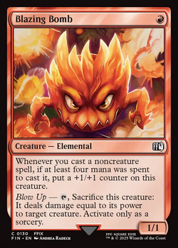 Bomba Flamejante