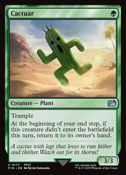 Cactuar image