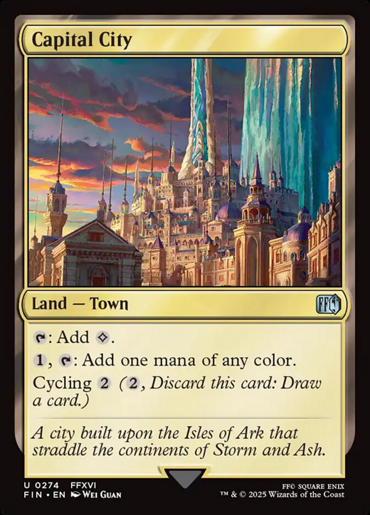 Capital City Full hd image