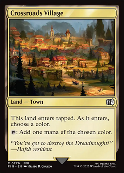 Crossroads Village image