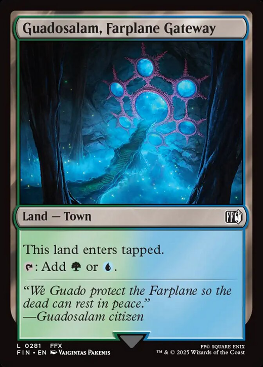 Guadosalam, Farplane Gateway Full hd image