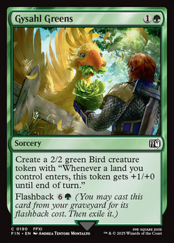Gysahl Greens image