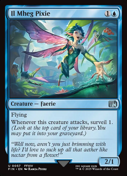 El Mheg Pixie image