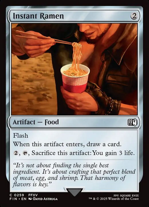 Instant Ramen Full hd image