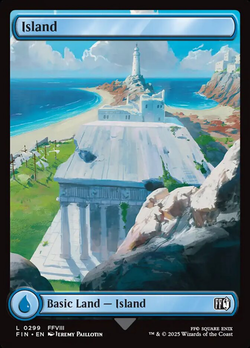 Island image