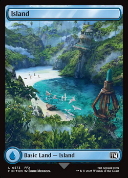 Island image
