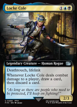 Locke Cole image