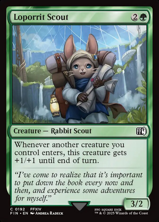 Loporrit Scout Full hd image
