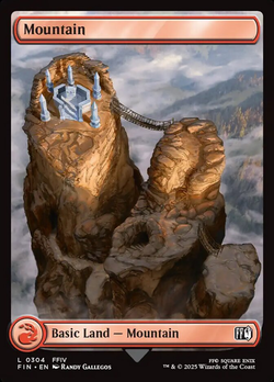 Mountain image