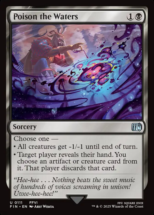 Poison the Waters Full hd image