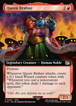 Reina Brahne image