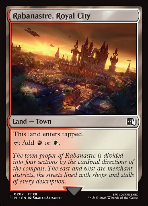 Rabanastre, Royal City Full hd image