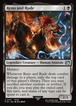 Reno y Rude image