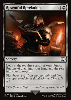 Resentful Revelation image