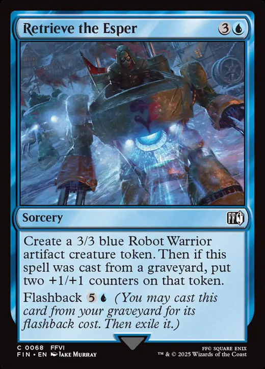 Retrieve the Esper Full hd image