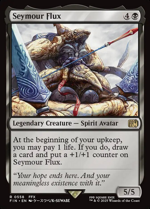 Seymour Flux Full hd image