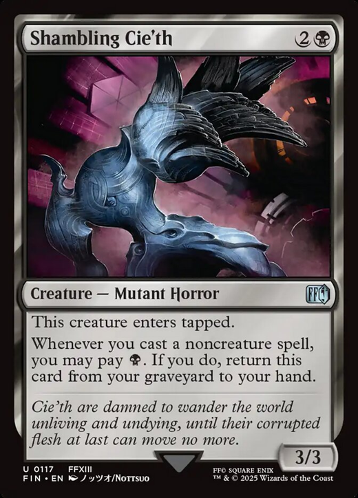 Shambling Cie'th Full hd image