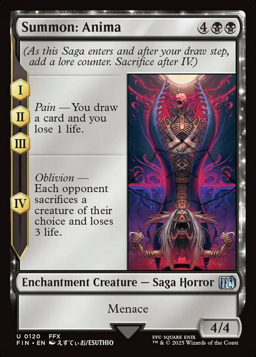 Summon: Anima Full hd image