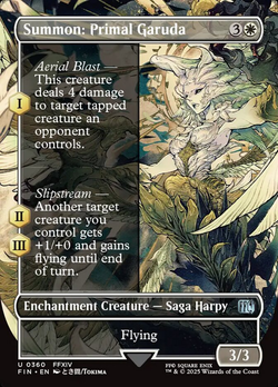 Invocar: Garuda Primordial image