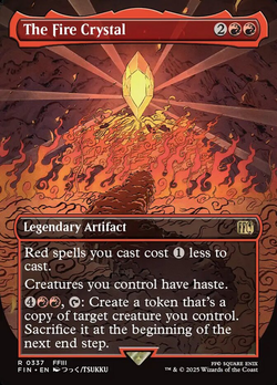 El cristal de fuego image