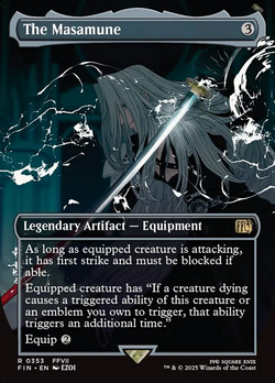 The Masamune image