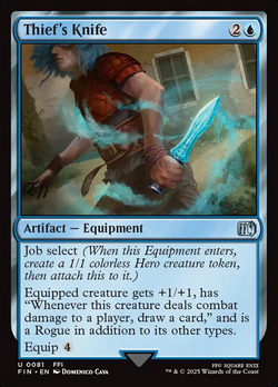 Thief's Knife image