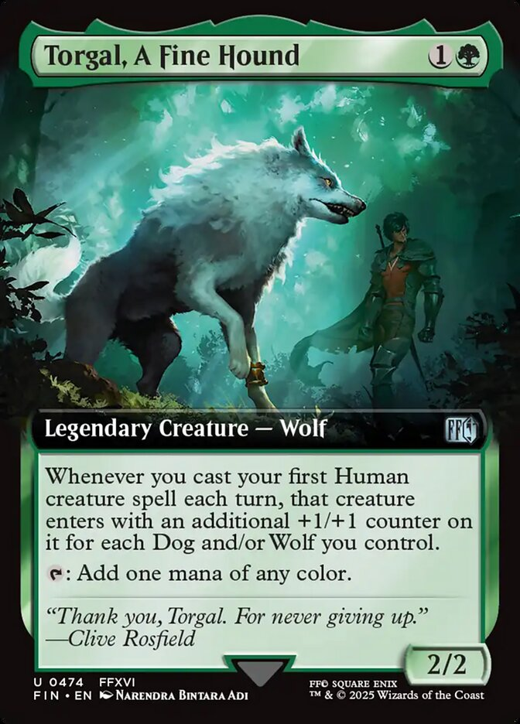 Torgal, A Fine Hound Full hd image