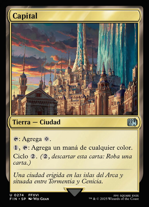 Capital City Full hd image