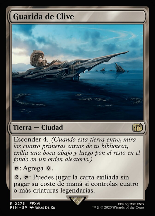 Clive's Hideaway Full hd image