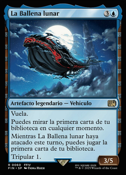 La Ballena lunar image