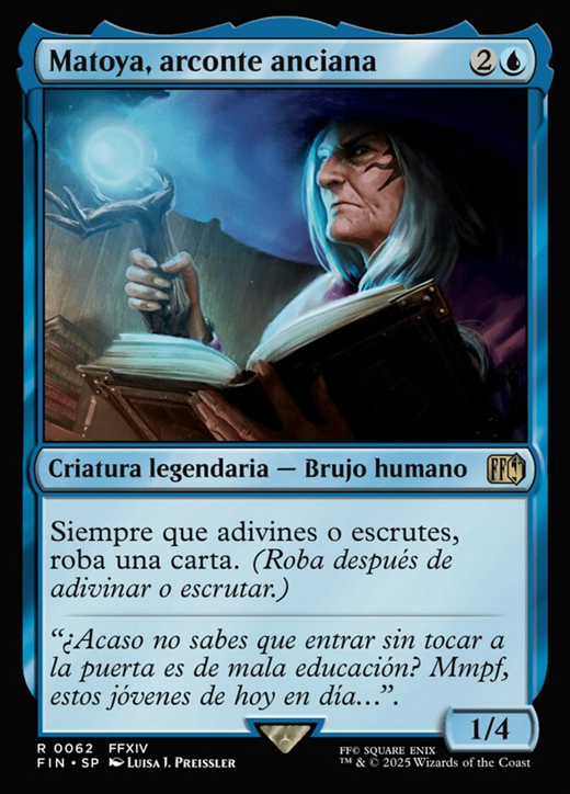 Matoya, Archon Elder Full hd image