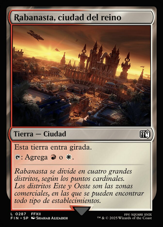 Rabanastre, Royal City Full hd image