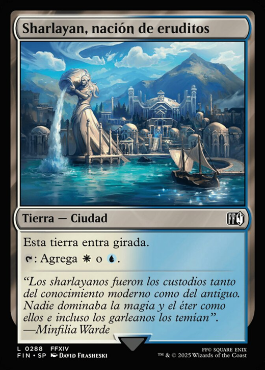 Sharlayan, Nation of Scholars Full hd image