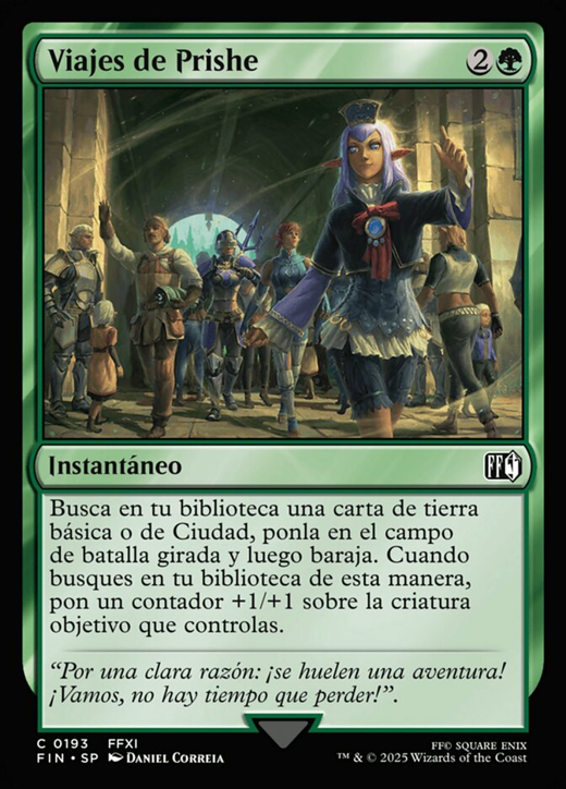 Prishe's Wanderings Full hd image