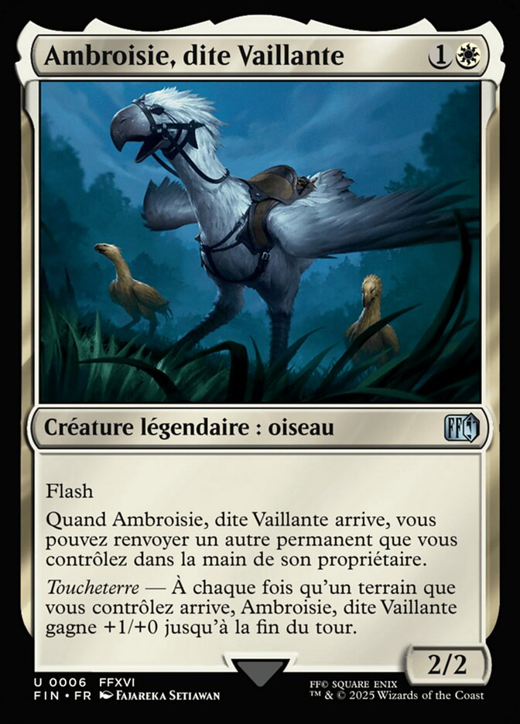 Ambrosia Whiteheart Full hd image