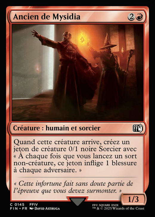 Mysidian Elder Full hd image