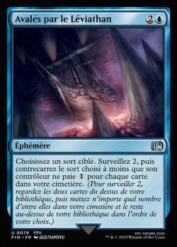 Avalés par le Léviathan image