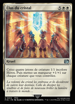 Élus du cristal image