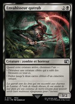 Envahisseur qutrub image