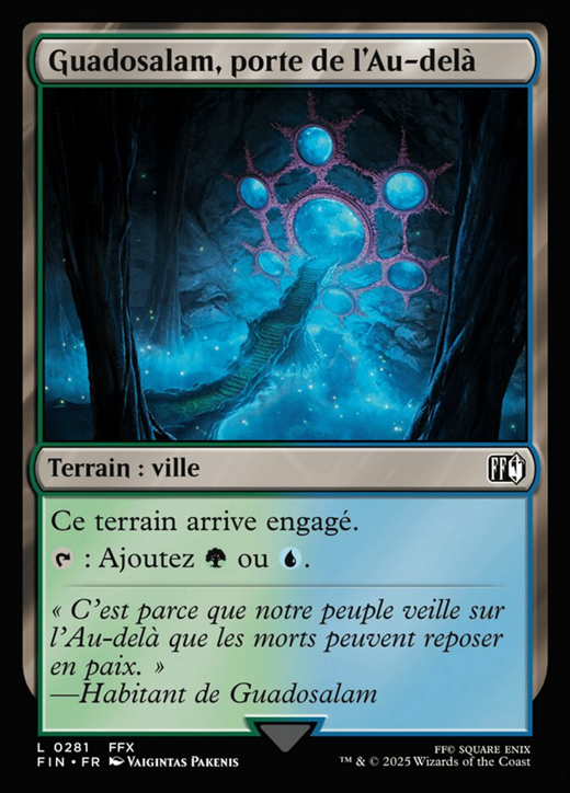 Guadosalam, Farplane Gateway Full hd image