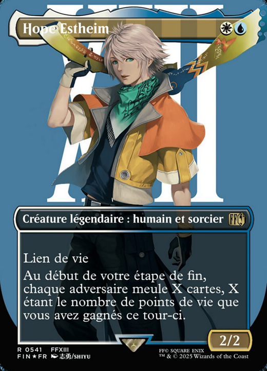 Hope Estheim Full hd image