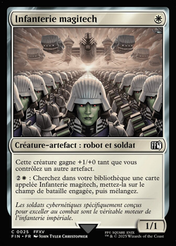 Magitek Infantry image