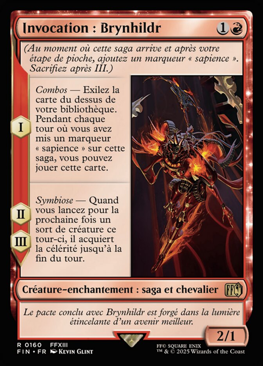 Summon: Brynhildr Full hd image