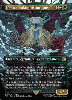 Jénova, calamité antique image