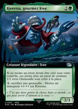 Kweena, gourmet kwe image