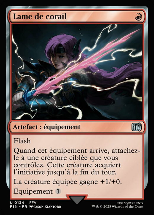 Coral Sword Full hd image